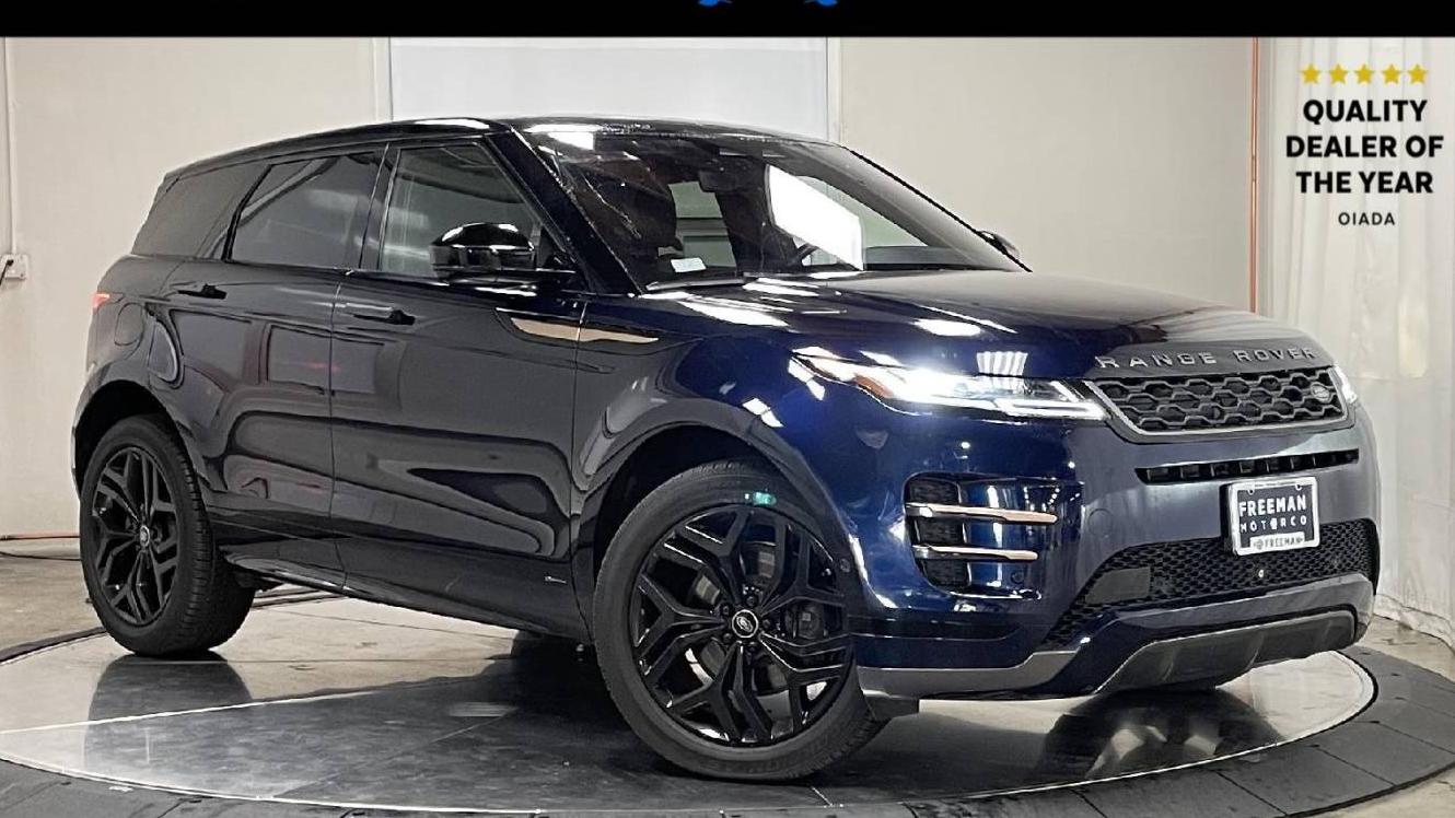 LAND ROVER RANGE ROVER EVOQUE 2021 SALZM2FX1MH122622 image